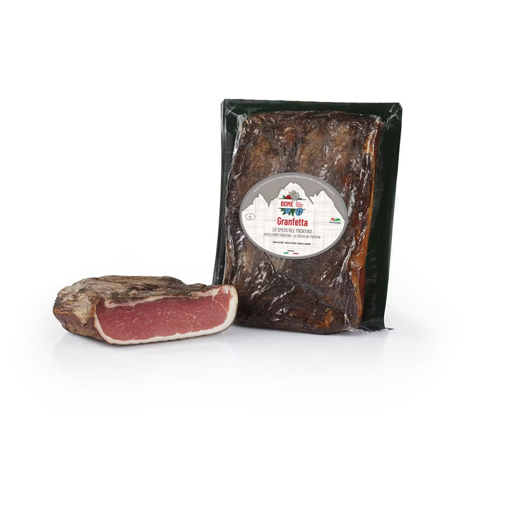 Smoked Cured Speck – 400 gram, 600 gram, 1 kg, 3.5 kg