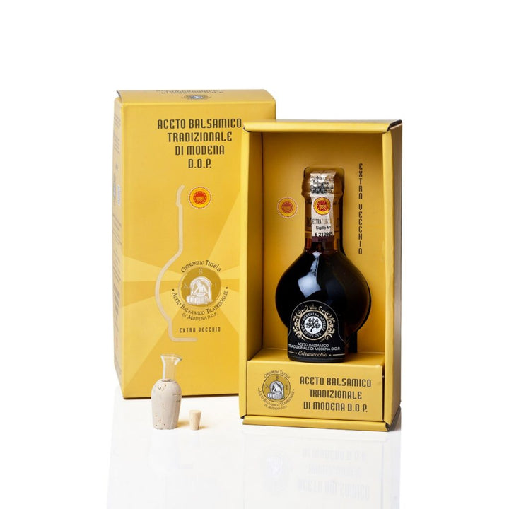Traditional Aged Balsamic Vinegar Modena 25 years – 100ml