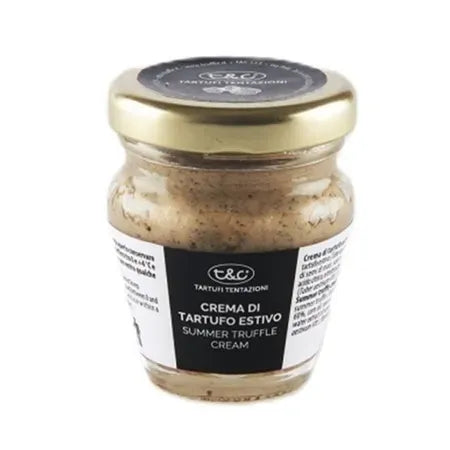 Crème de Truffe Noire d'Été Pure -45gr