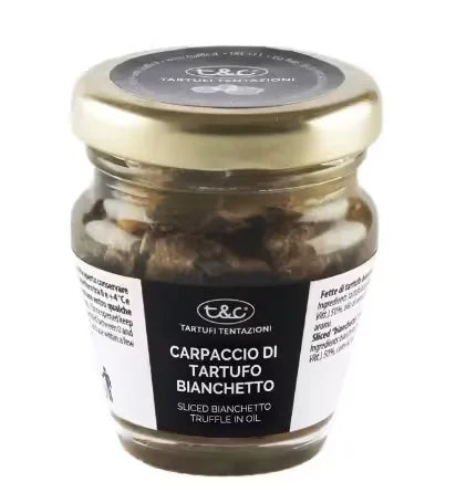 Carpaccio de Truffe Blanche 45 grammes