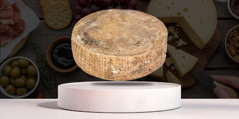 Aged Cheeses Explained: Taste, Texture & Uses