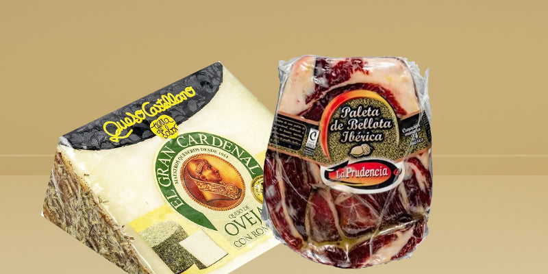 Color and Composition: The Art of Aesthetic Meat and Cheese Arrangements