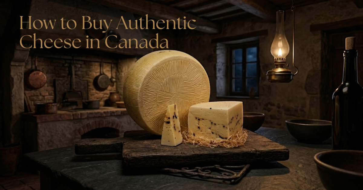 Fromage italien en...