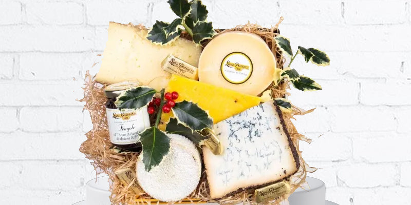 Essential Cheese Board...