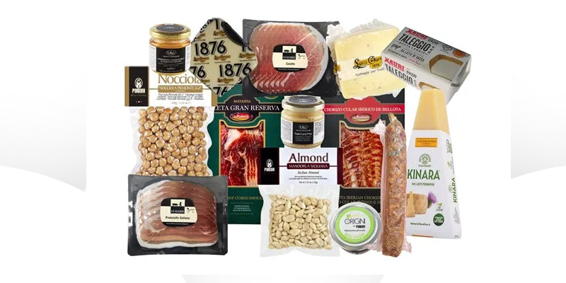 Top Gourmet Food Gifts for 2026: Cheese, Charcuterie & Luxury Boxes