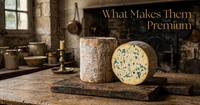 Guide des fromages gourmands – Ce qui les rend haut de gamme