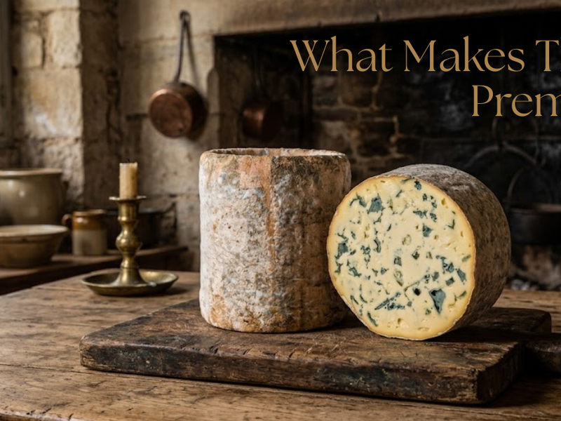 Gourmet Cheeses Guide – What Makes Them Premium