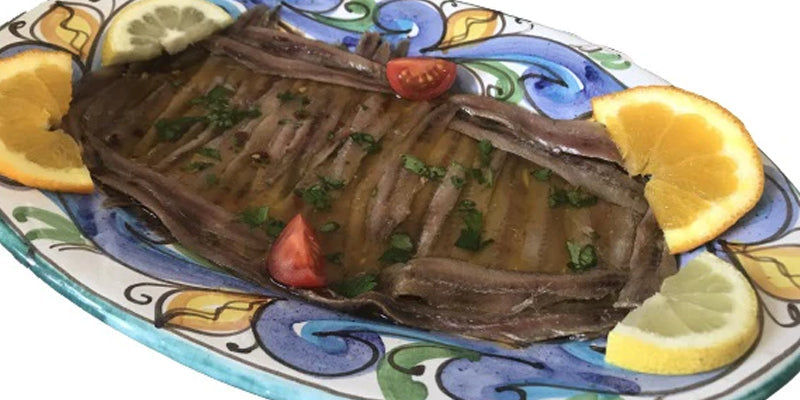 Pourquoi les anchois...