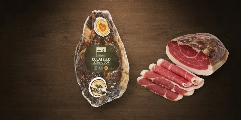 Culatello di Zibello:...