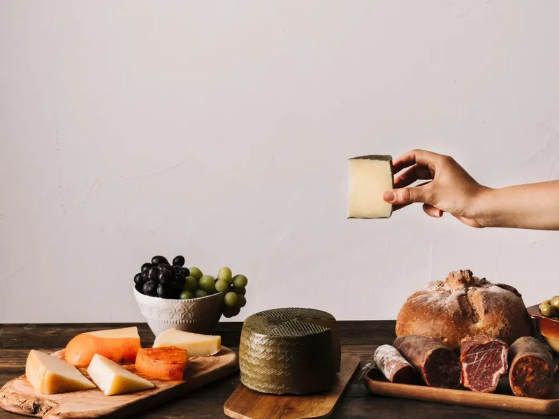 Indulge in Taste for Luxury: Your Ultimate Experience for Premium Charcuterie Cheeses and Meats