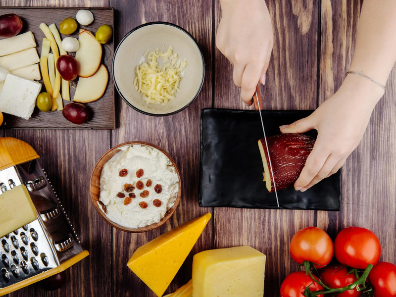 Discover the Art of Crafting a Perfect Meat and Cheese Board with Taste for Luxury