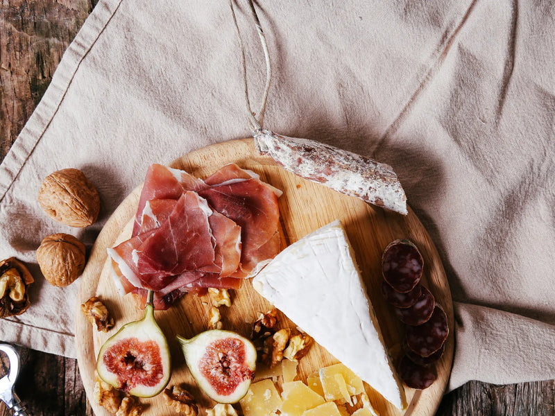 Taste for Luxury’s Exquisite Cheese and Charcuterie Boards: Enhancing Your Culinary Experience