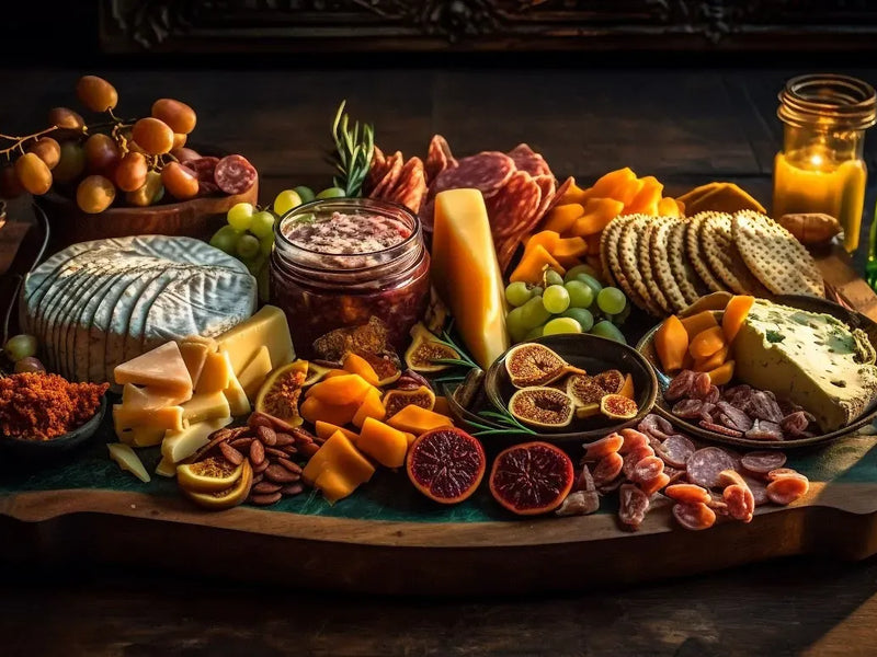 Elevate Your Culinary Entertainment with Taste for Luxury: The Ultimate Guide to Cheese and Meat Charcuterie Boards