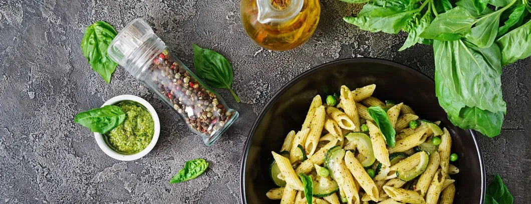 Organic Green Pesto
