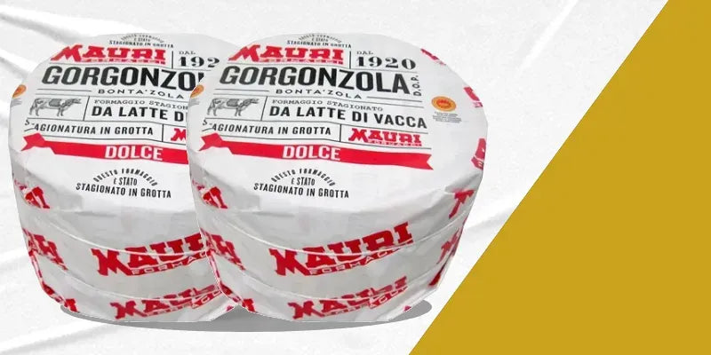 Cooking with Gorgonzola...