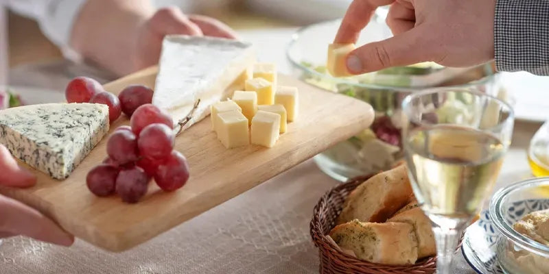 Perfecting Cheese and...