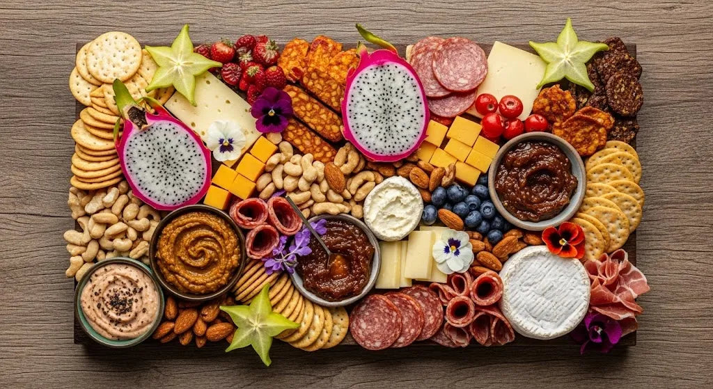 Charcuterie Board Trends...