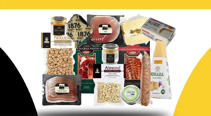 The Perfect Charcuterie...