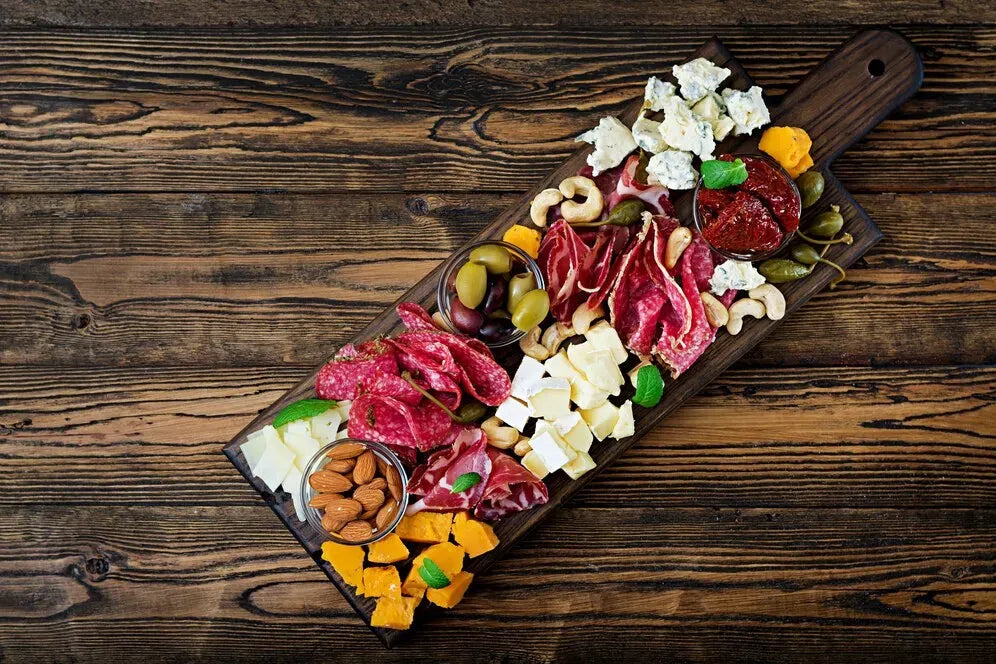 What Is Charcuterie...