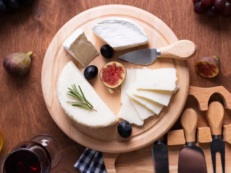 How to Balance Flavors on a Cheese and Charcuterie Board