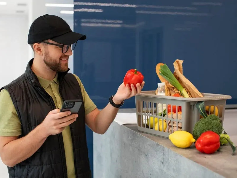 How Can You Shop for Food Online Smartly?