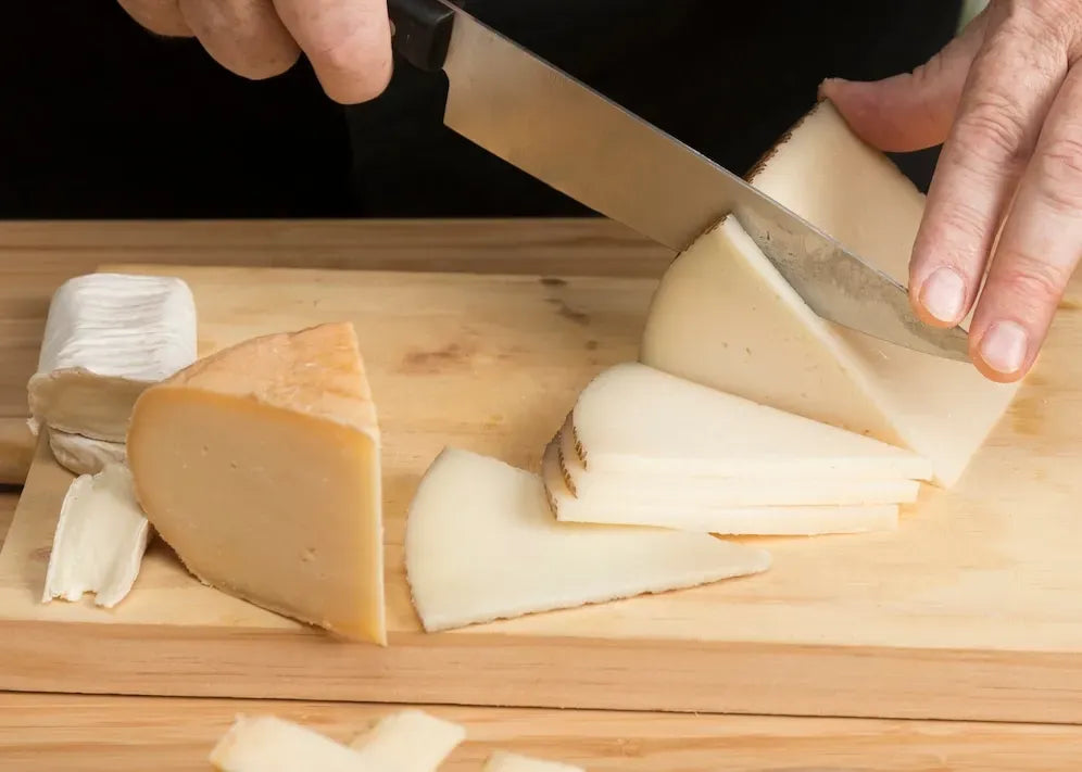 Spanish Grilled Cheese:...