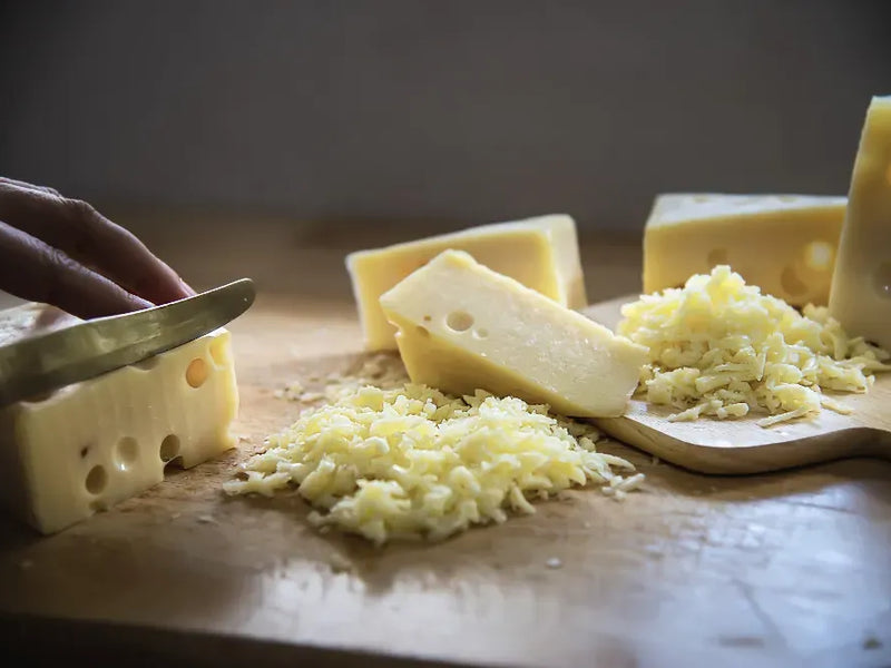 How to Tell If Your Aged Cheese Is of Premium Quality