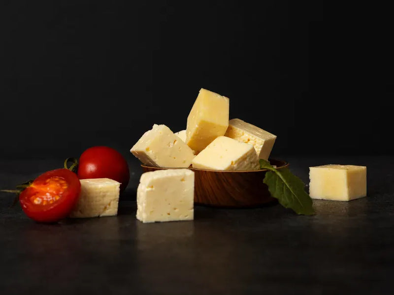 Health Benefits of Fresh Cheese Compared to Processed Cheese