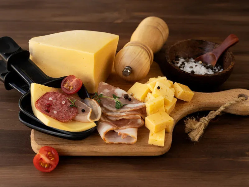 How to Pair Grana Padano Cheese with Meats, Nuts, and Others