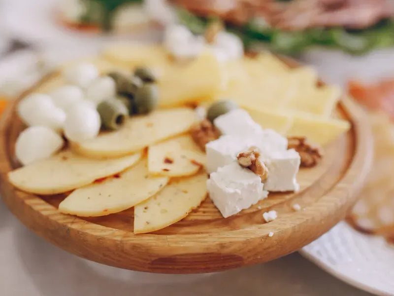 Which Pair Makes the Best Cheese and Charcuterie Platter?