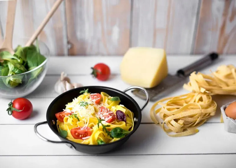 Why Does Pasta Made in Cheese Wheel Taste Better?