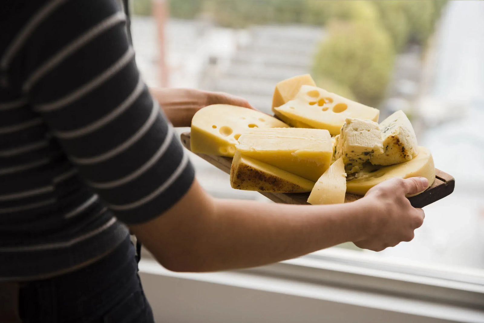 Specialty Cheese Delivery:...
