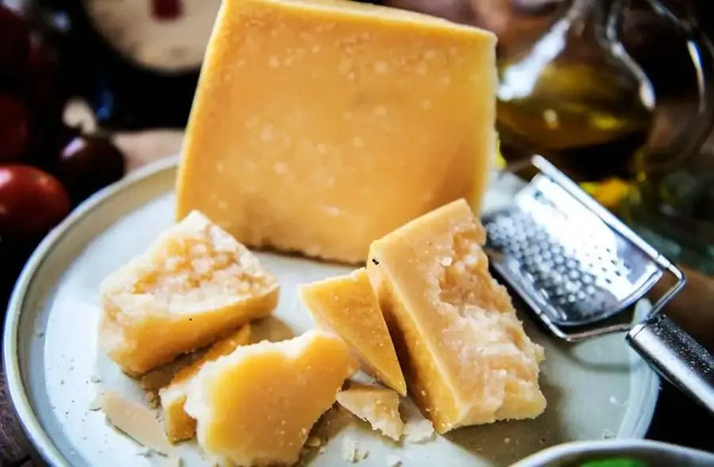 Understand the Aging Process to Find the Best Parmesan Cheese