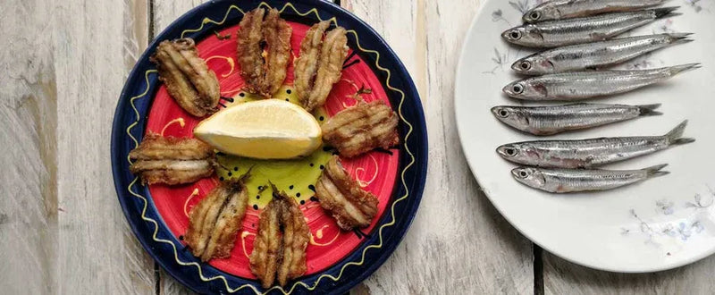 How Anchovies Are Typically Preserved