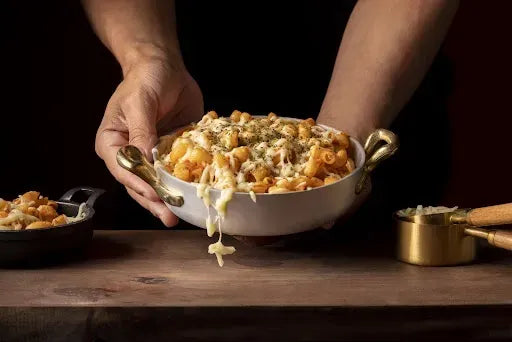 What’s Special about Pasta Made in Cheese Wheel?