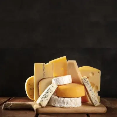 Celebrate A Cheesy Journey With Taste For Luxury