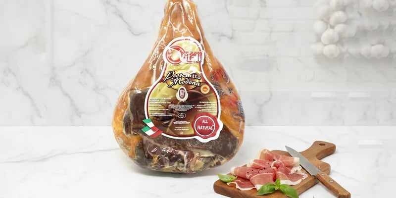 Serrano vs Prosciutto:...