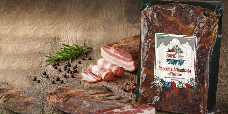 Smoked Pancetta &...