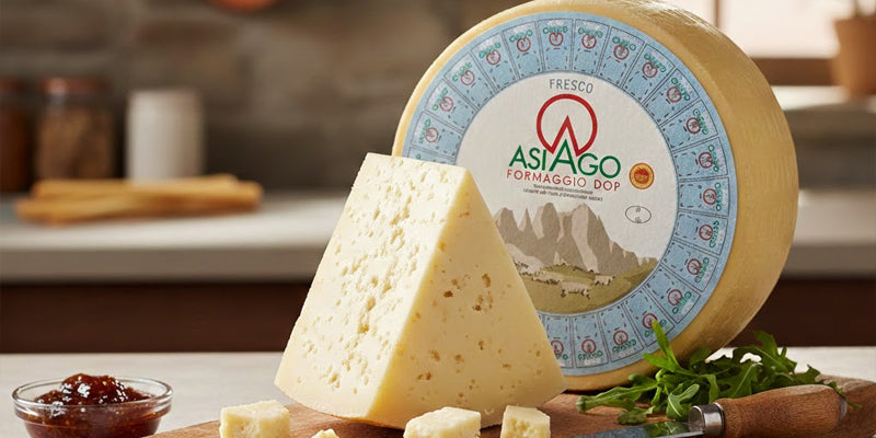 Italian Semi-Hard Cheeses...