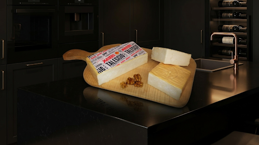 Cow’s Milk Ricotta...