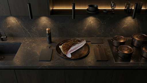 Guanciale Online