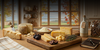 Why Aged Cheese Deserves a Place in Your Kitchen?