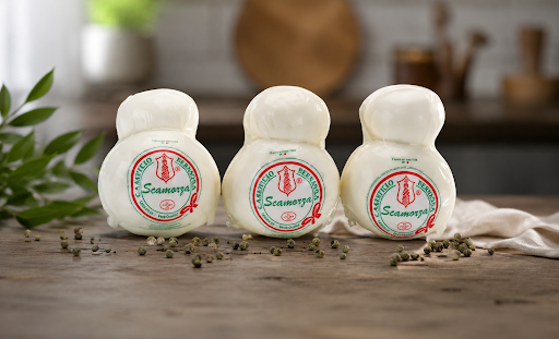 Scamorza Cheese