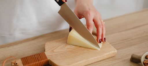 Pourquoi l'Asiago Fresco...