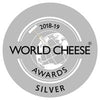 Pecorino Foglie Noci – Sheep’s milk cheese in walnut leaves – 400 gr