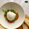 Organic Buffalo Mozzarella Lactose Free 125 gr – 12 pcs x case – 1.5 kg box