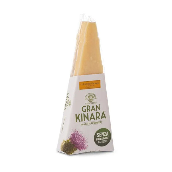 GRAN KINARA Cheese – 500 gr wedge or 250 gr wedge