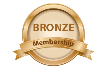 Bronze badge