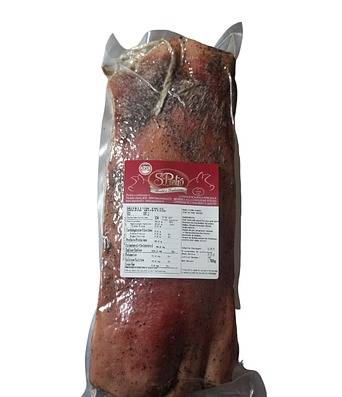 Guanciale – Seasoned pig’s cheek – 600 gr, 400 gr, 1 kg