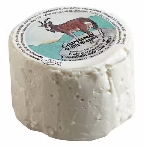 Goat Milk Caprino 140 gram- 10 pcs x cs – 1.4 kg Box